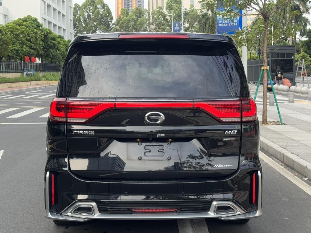 GAC Trumpchi Trumpchi M8