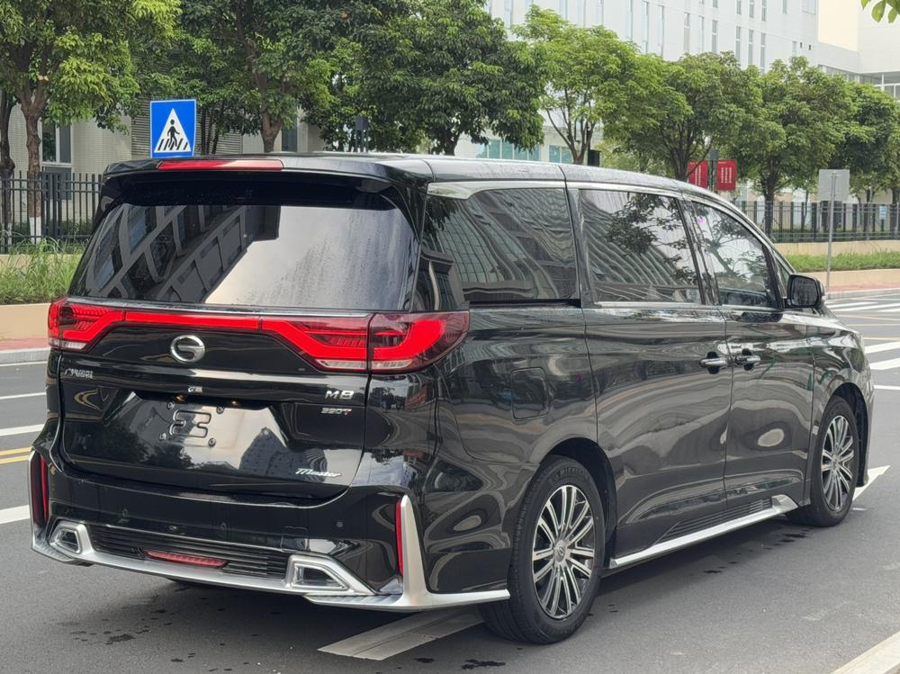 GAC Trumpchi Trumpchi M8