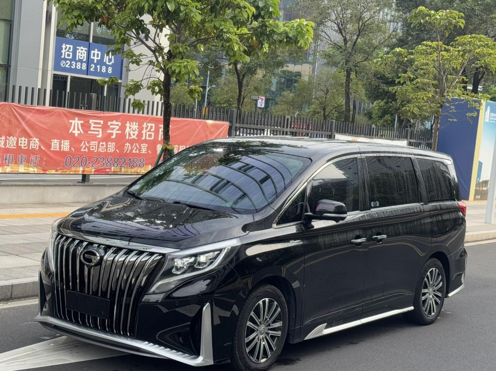 GAC Trumpchi Trumpchi M8