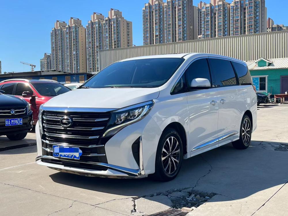 GAC Trumpchi Trumpchi M8