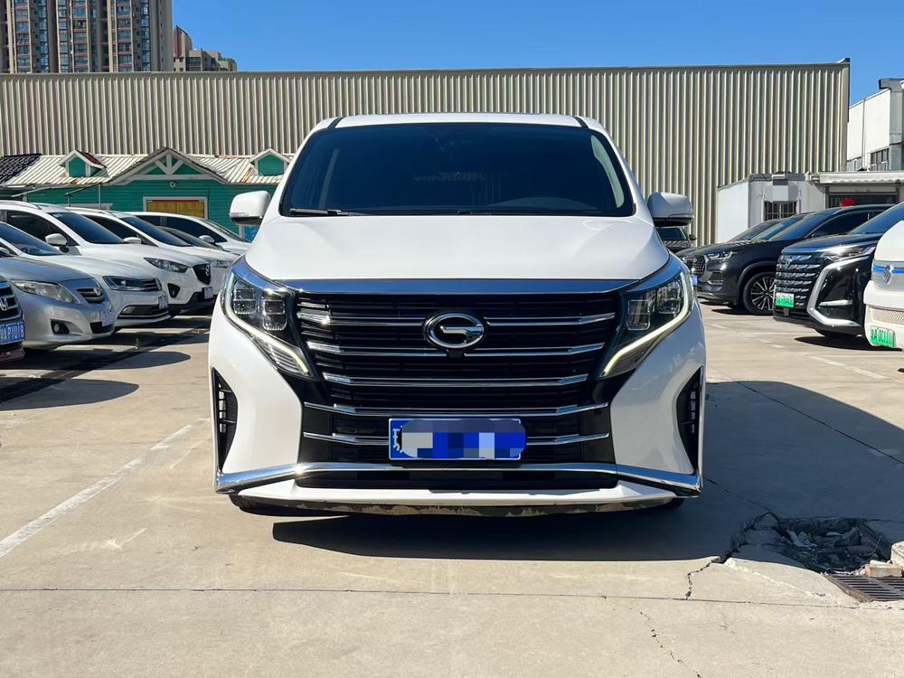 GAC Trumpchi Trumpchi M8