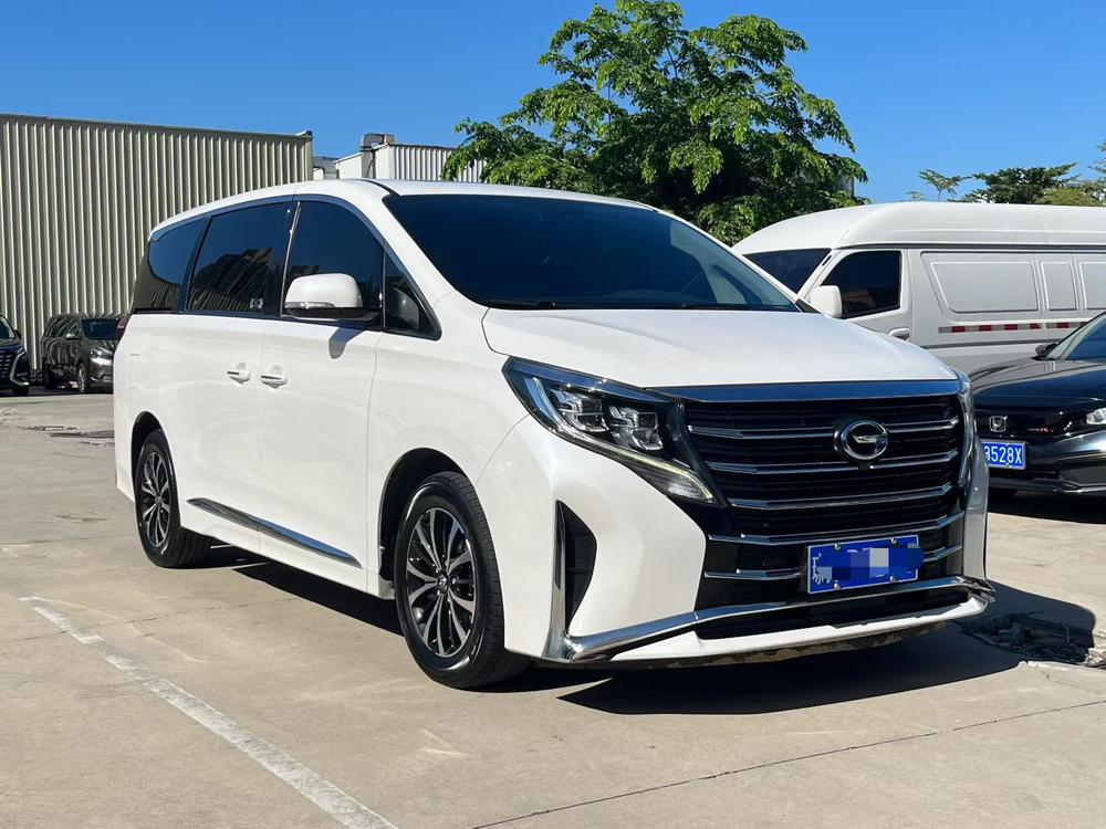 GAC Trumpchi Trumpchi M8