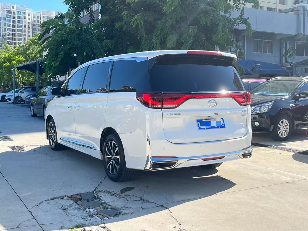 GAC Trumpchi Trumpchi M8