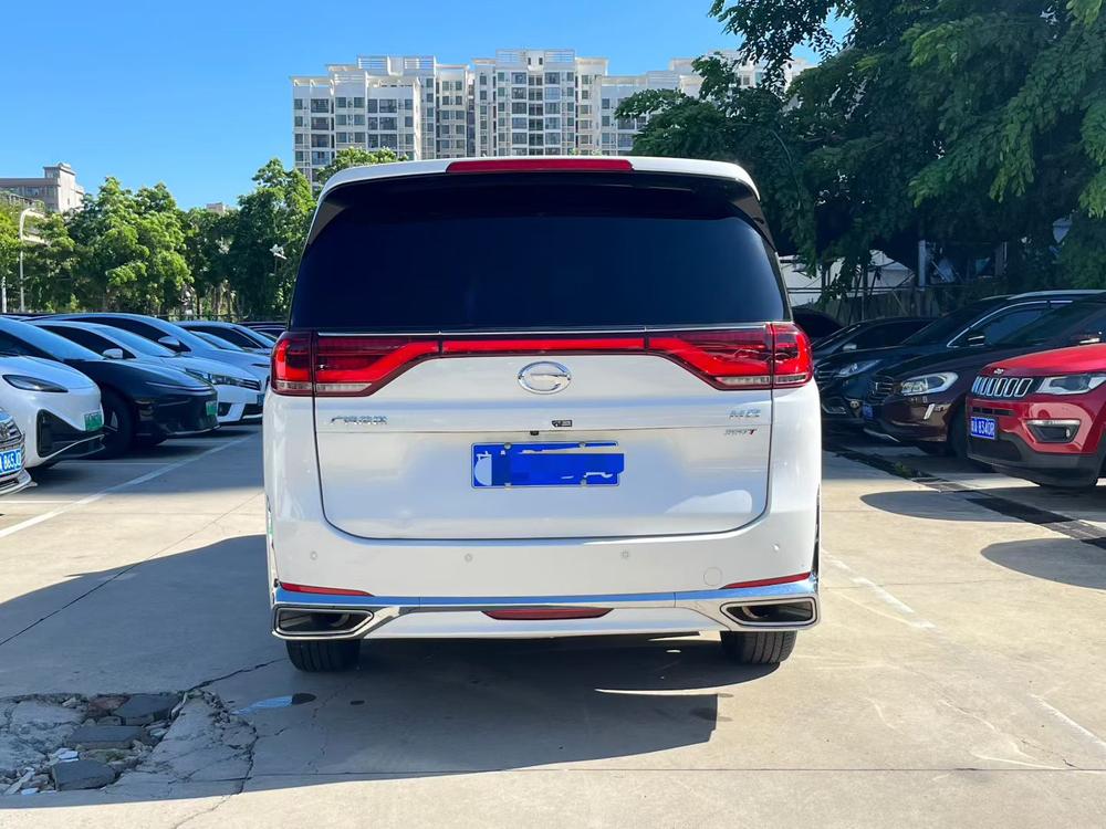 GAC Trumpchi Trumpchi M8