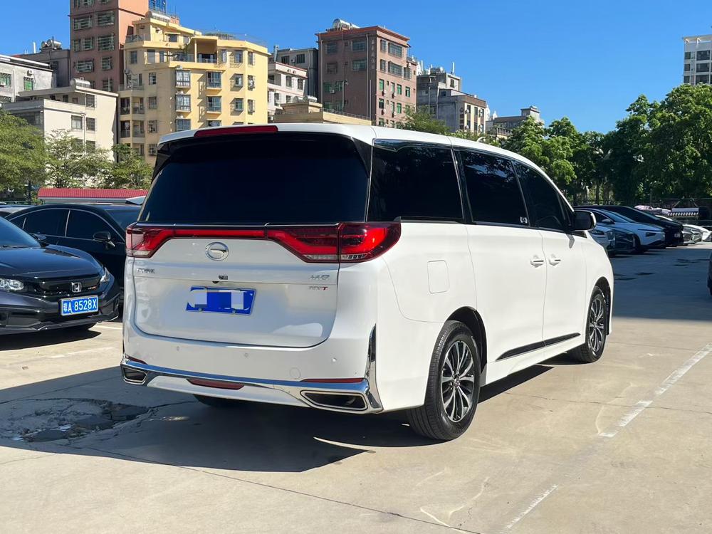 GAC Trumpchi Trumpchi M8