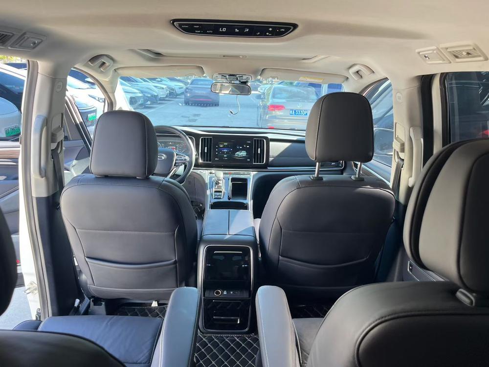 GAC Trumpchi Trumpchi M8