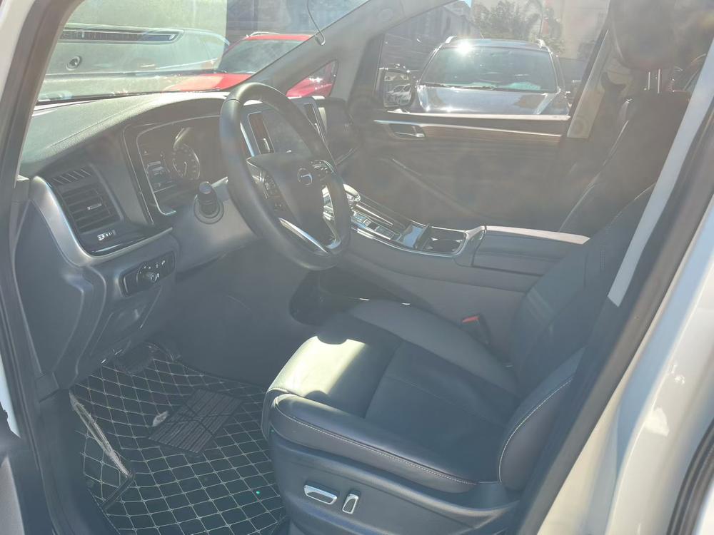 GAC Trumpchi Trumpchi M8