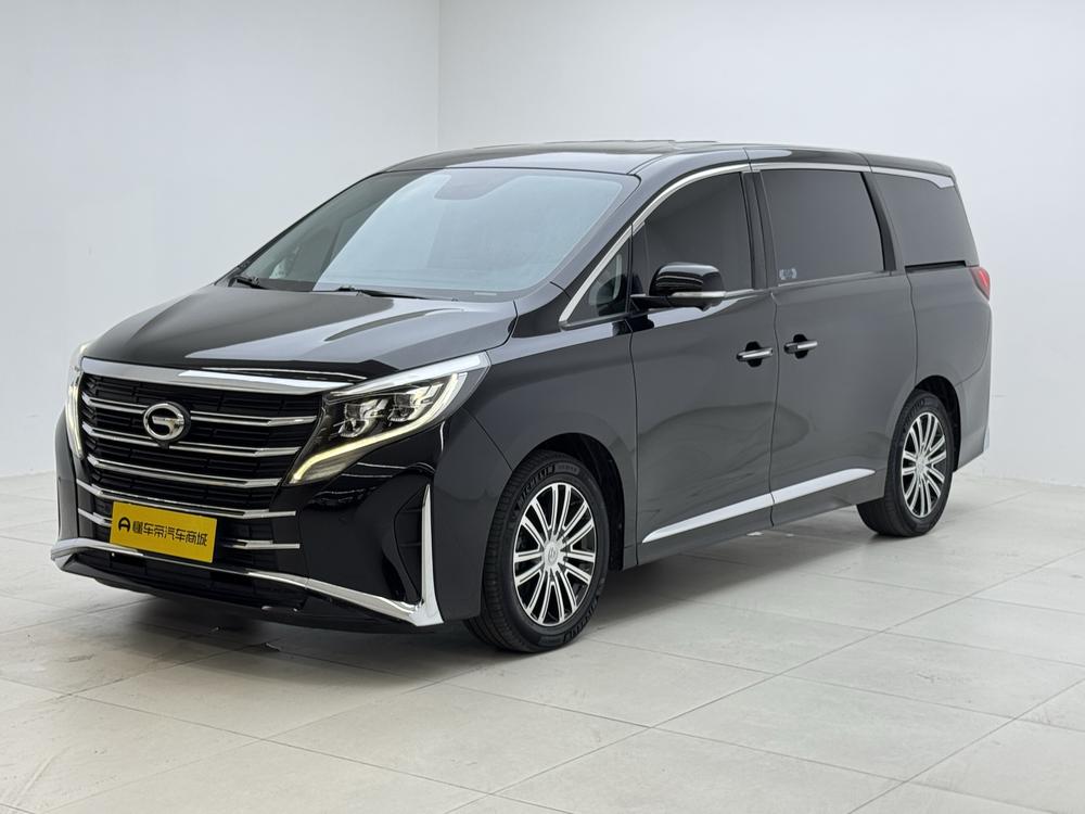 GAC Trumpchi Trumpchi M8