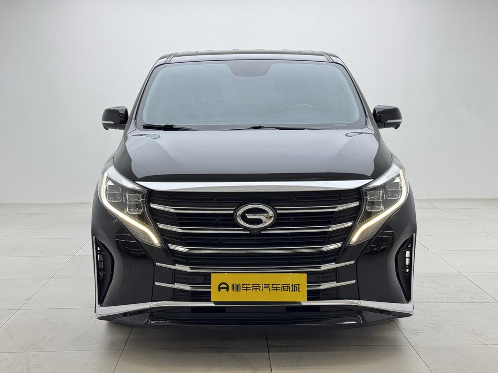 GAC Trumpchi Trumpchi M8