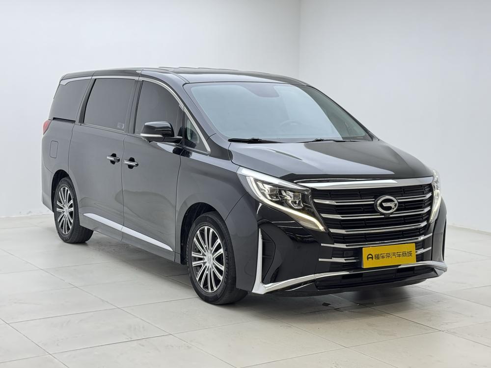 GAC Trumpchi Trumpchi M8