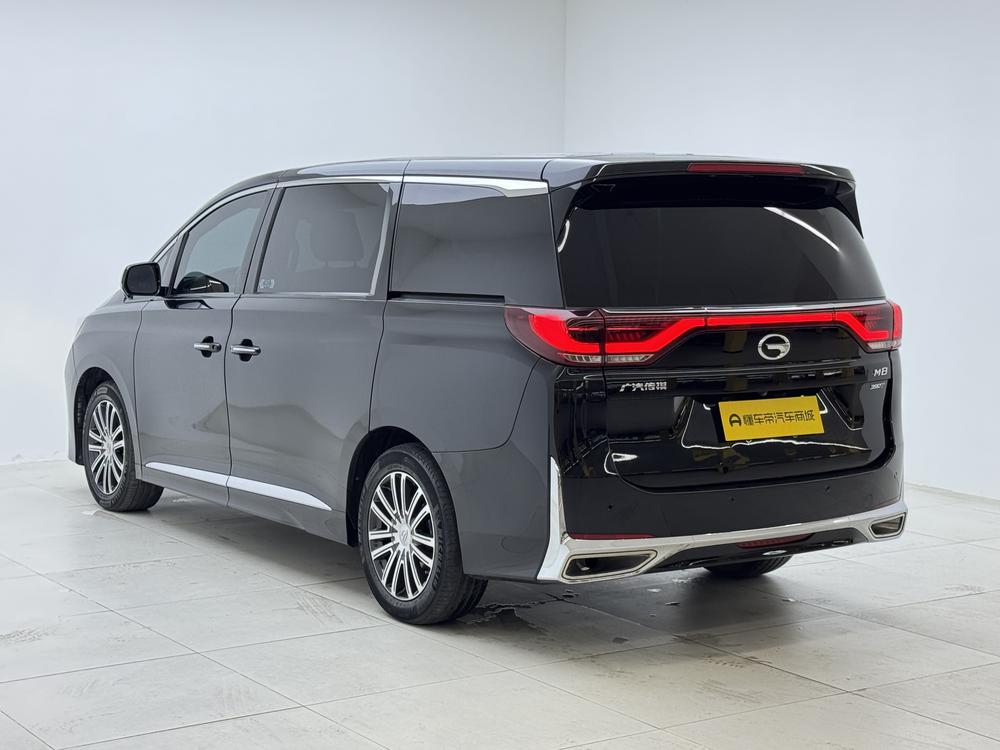 GAC Trumpchi Trumpchi M8
