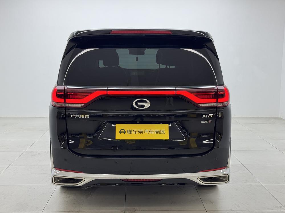GAC Trumpchi Trumpchi M8