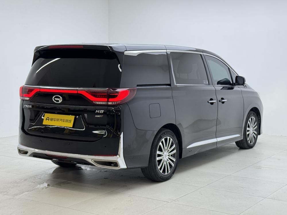 GAC Trumpchi Trumpchi M8