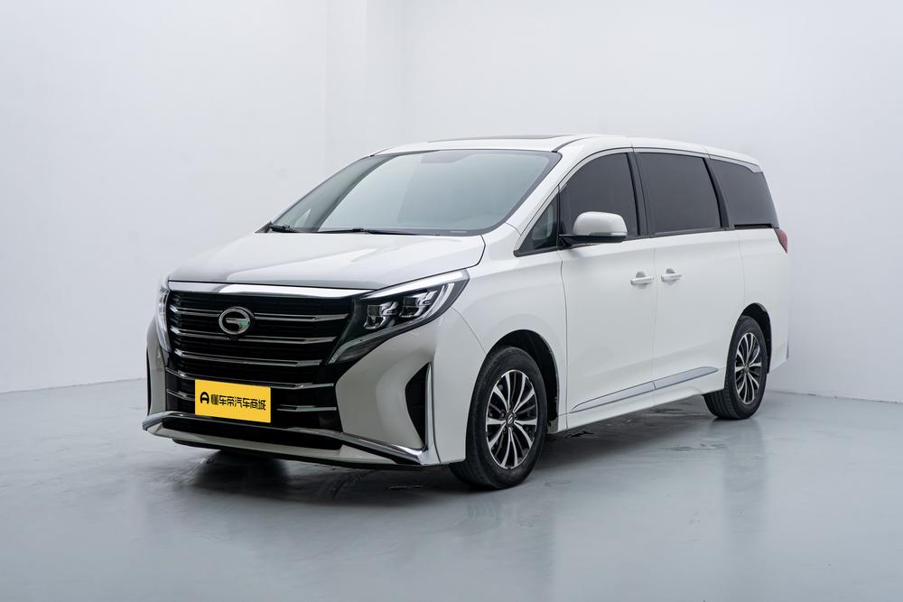 GAC Trumpchi Trumpchi M8