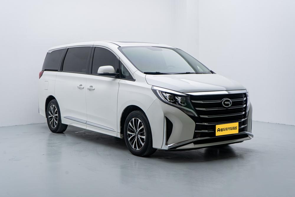 GAC Trumpchi Trumpchi M8