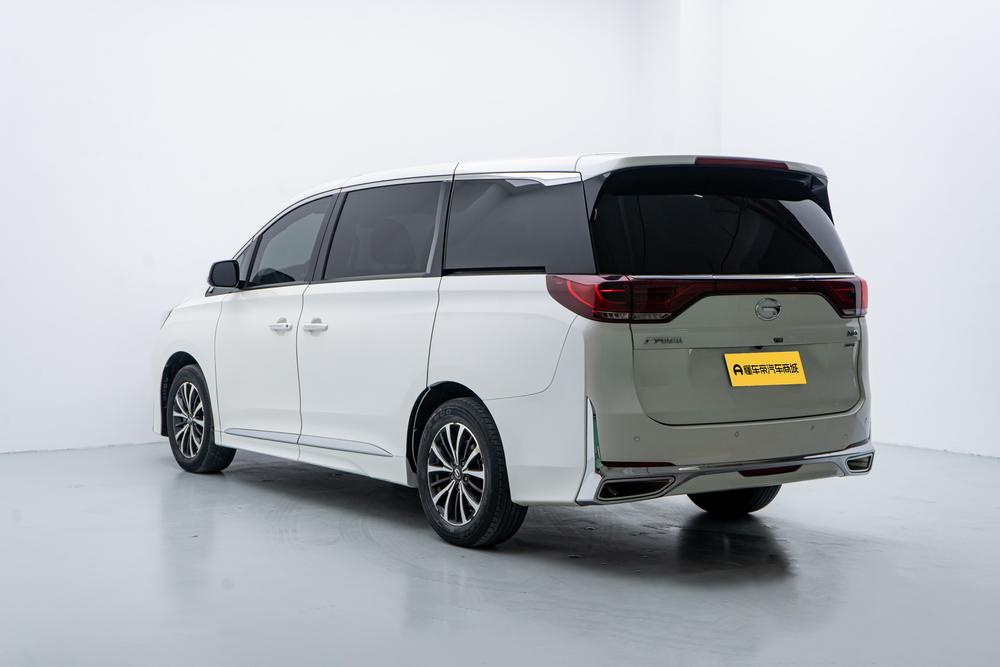 GAC Trumpchi Trumpchi M8