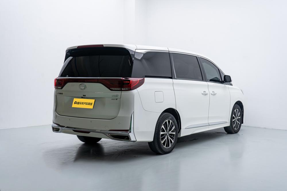 GAC Trumpchi Trumpchi M8
