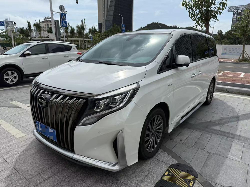GAC Trumpchi Trumpchi M8