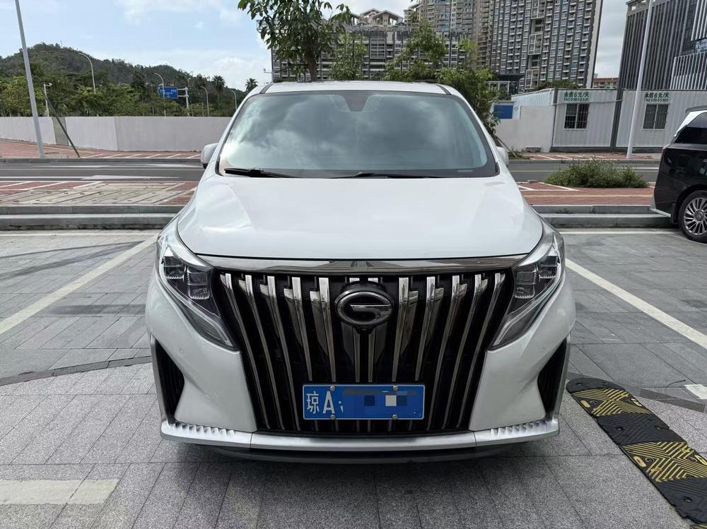 GAC Trumpchi Trumpchi M8