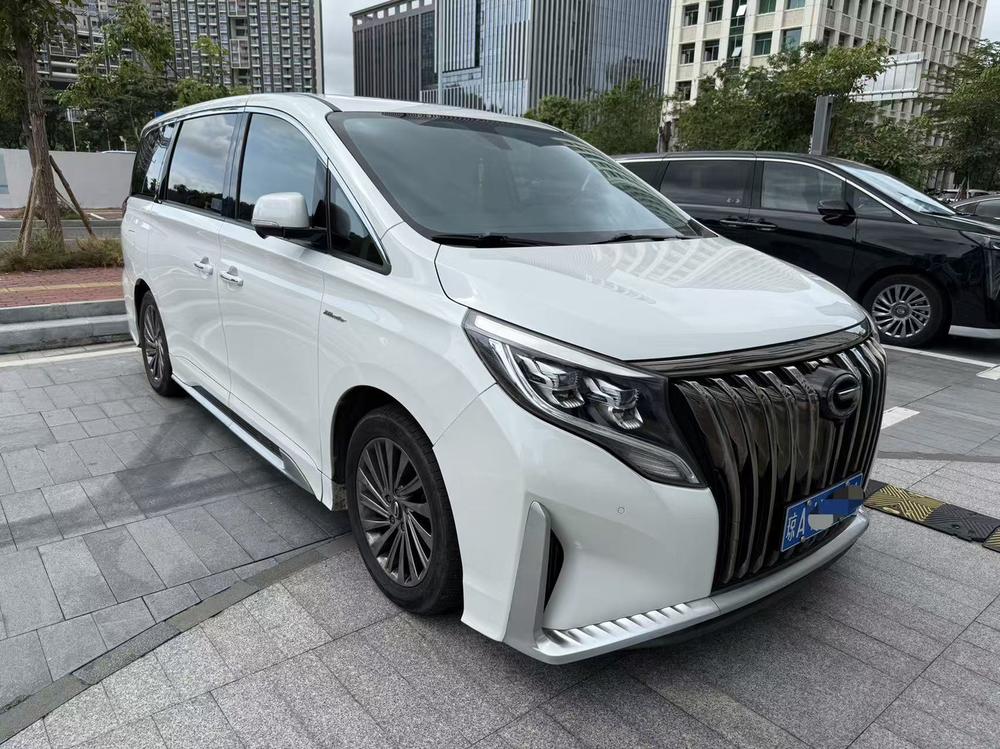 GAC Trumpchi Trumpchi M8