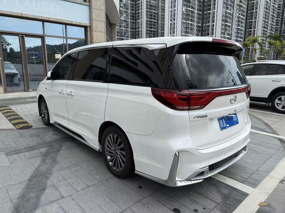 GAC Trumpchi Trumpchi M8