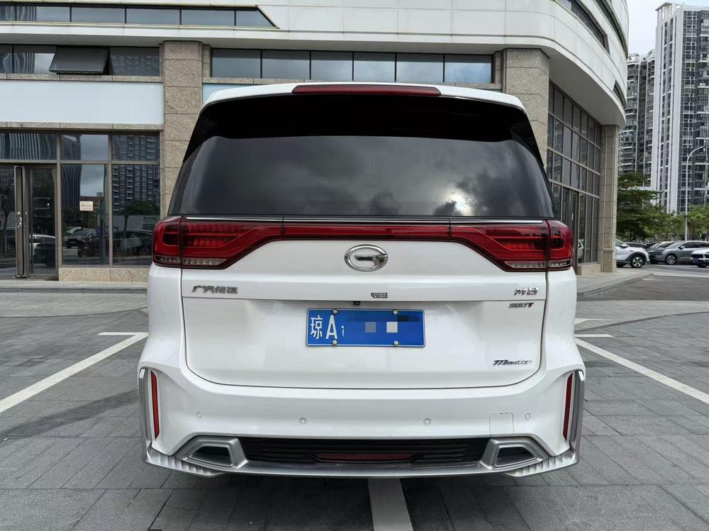 GAC Trumpchi Trumpchi M8