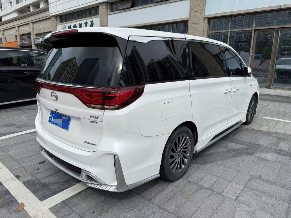 GAC Trumpchi Trumpchi M8