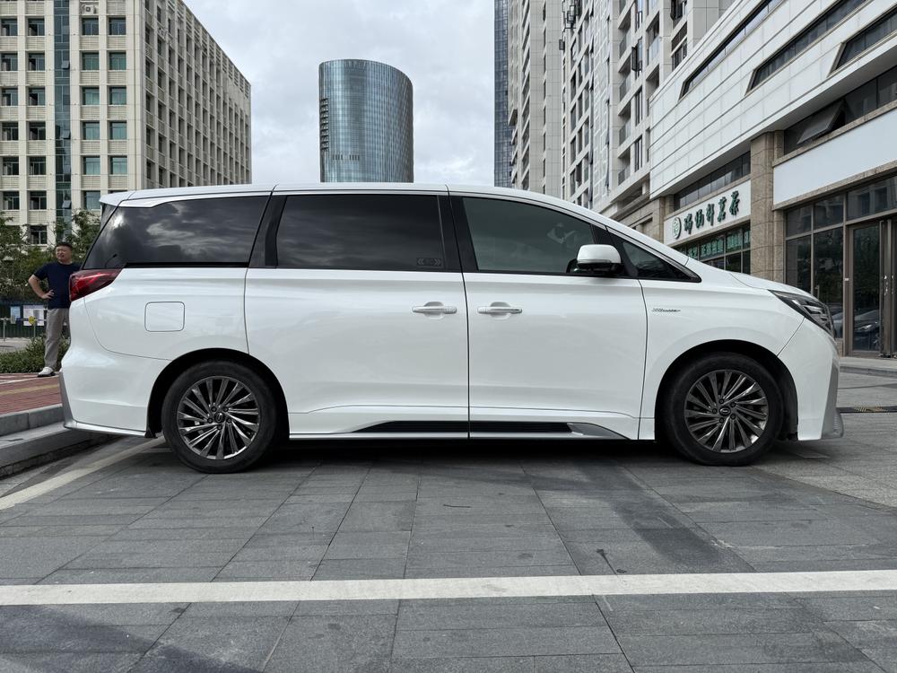 GAC Trumpchi Trumpchi M8