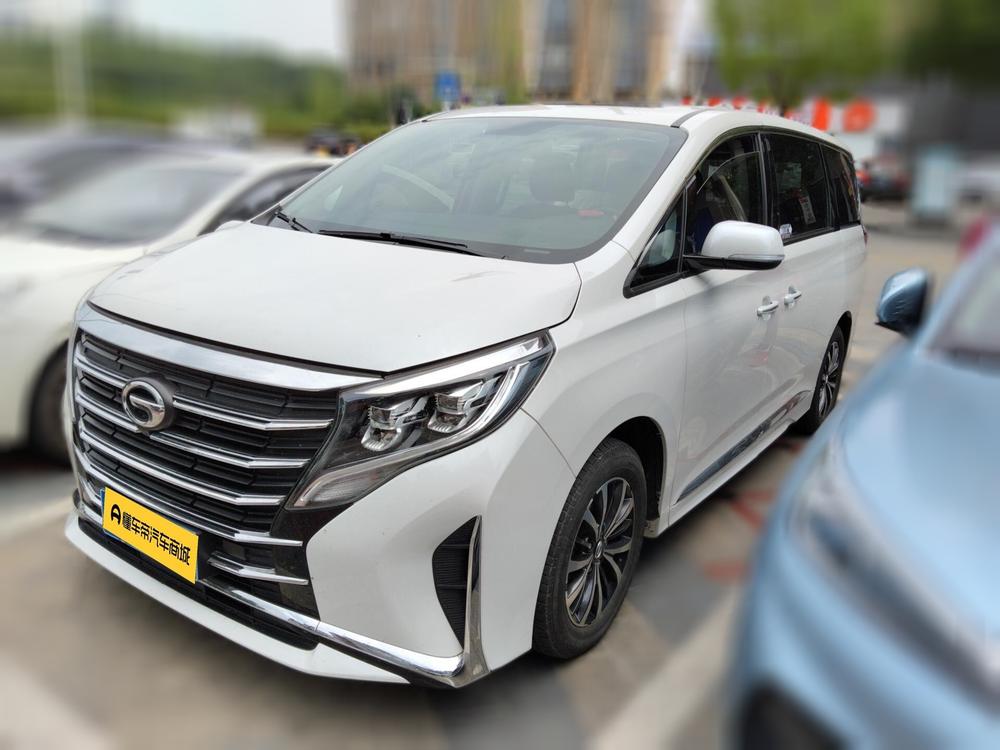 GAC Trumpchi Trumpchi M8