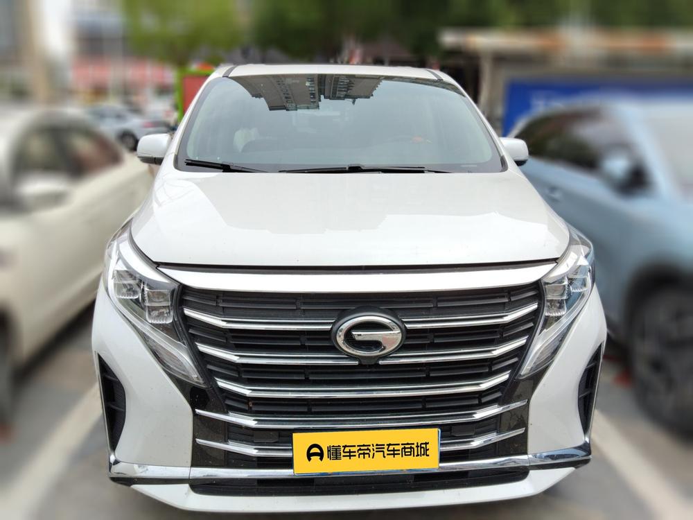 GAC Trumpchi Trumpchi M8