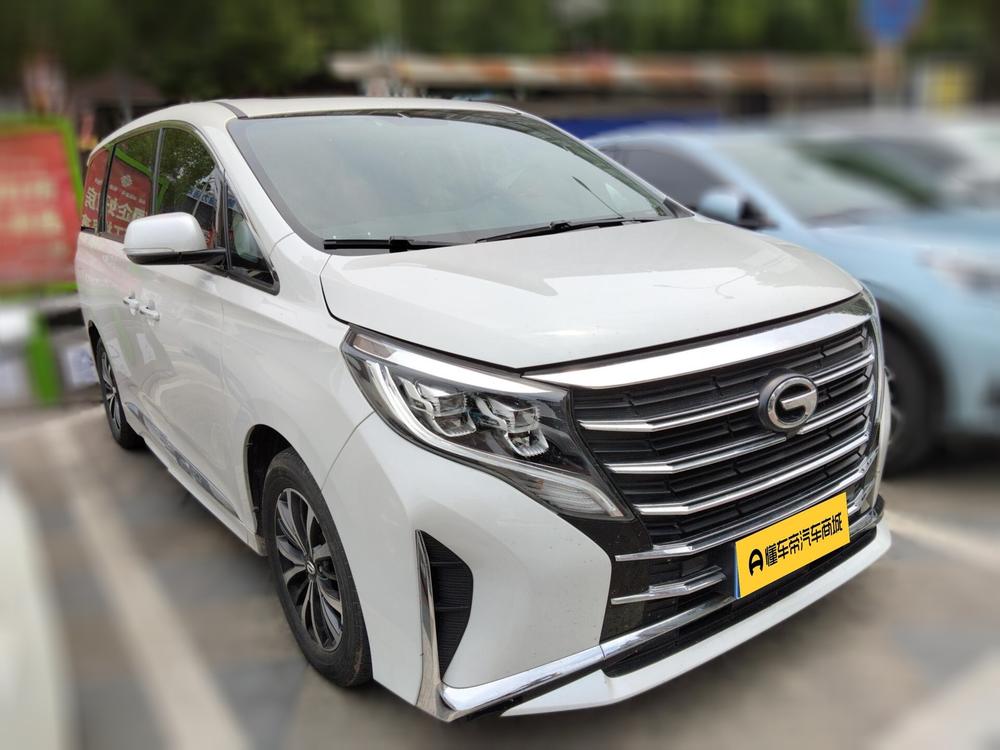 GAC Trumpchi Trumpchi M8