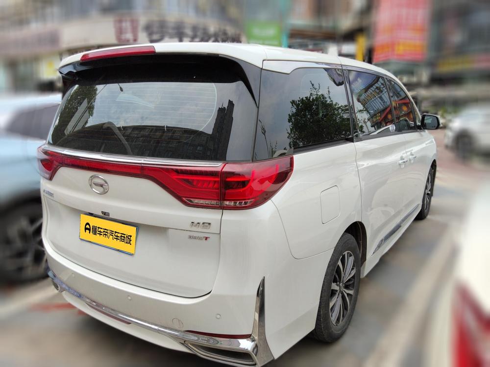 GAC Trumpchi Trumpchi M8