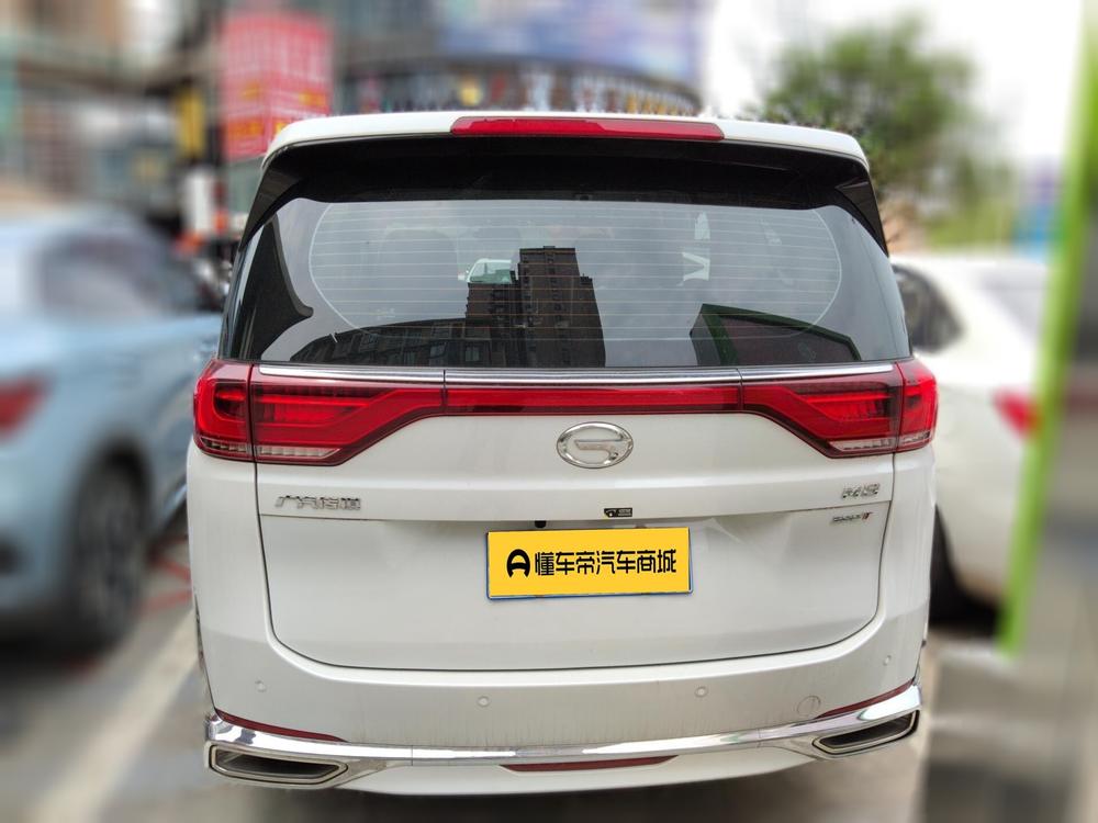 GAC Trumpchi Trumpchi M8