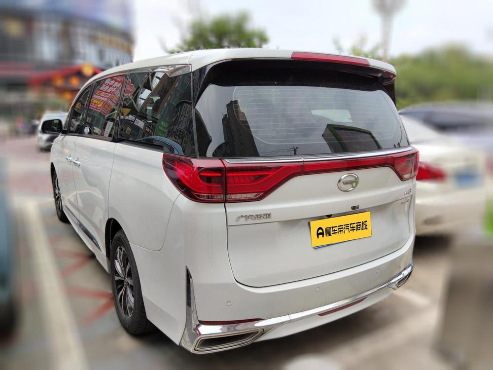 GAC Trumpchi Trumpchi M8