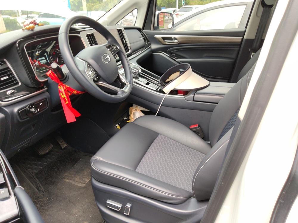 GAC Trumpchi Trumpchi M8
