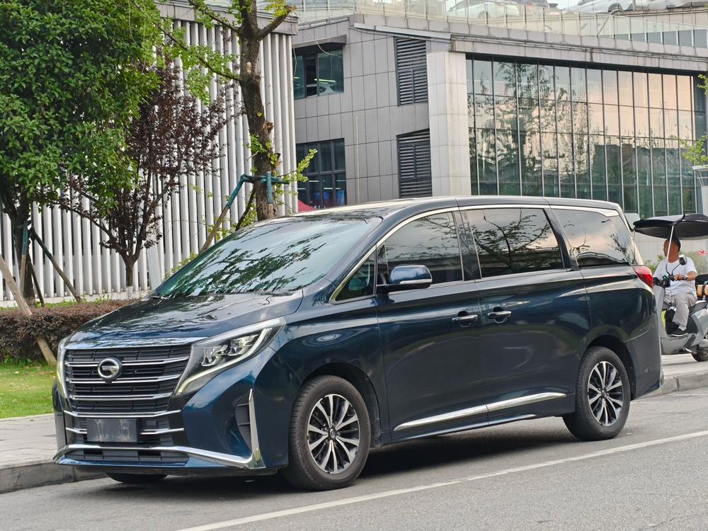 GAC Trumpchi Trumpchi M8
