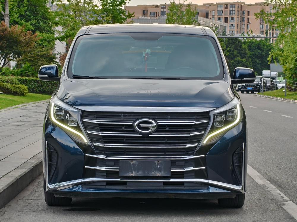 GAC Trumpchi Trumpchi M8