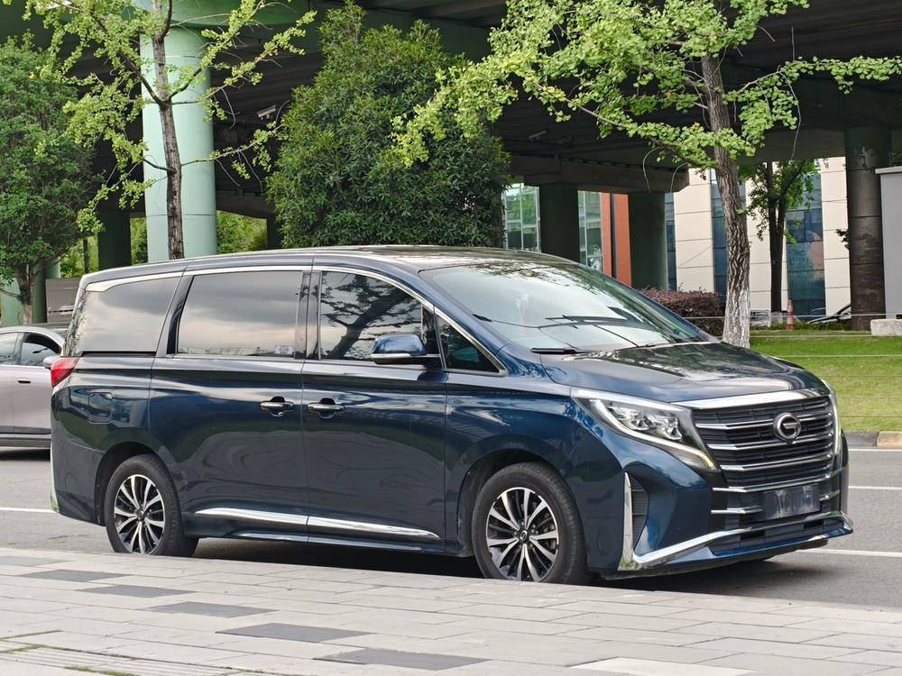 GAC Trumpchi Trumpchi M8
