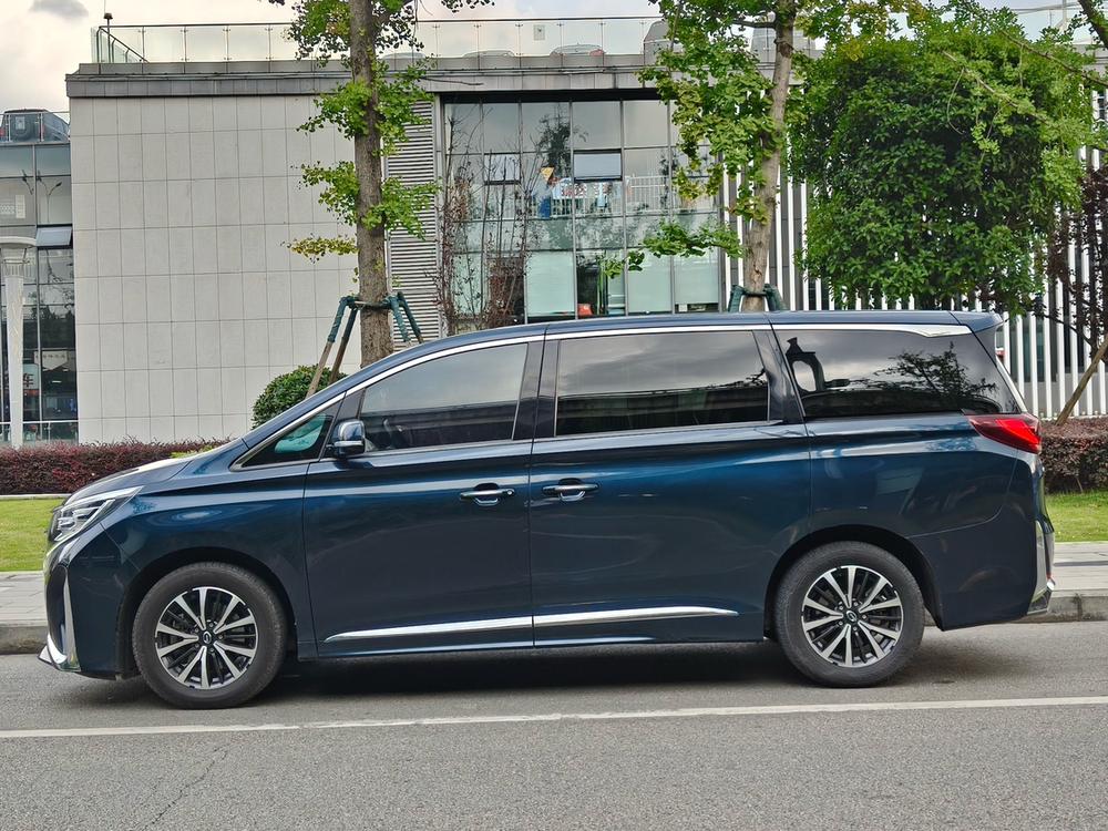 GAC Trumpchi Trumpchi M8