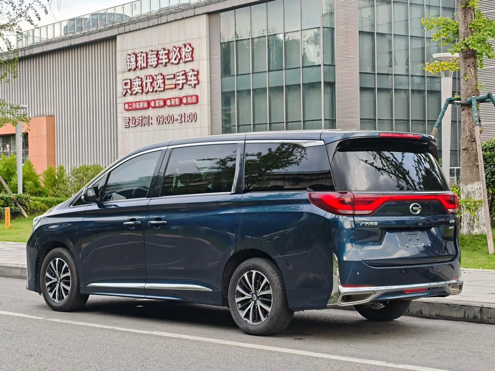 GAC Trumpchi Trumpchi M8