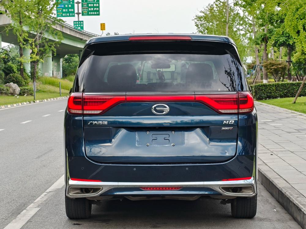 GAC Trumpchi Trumpchi M8