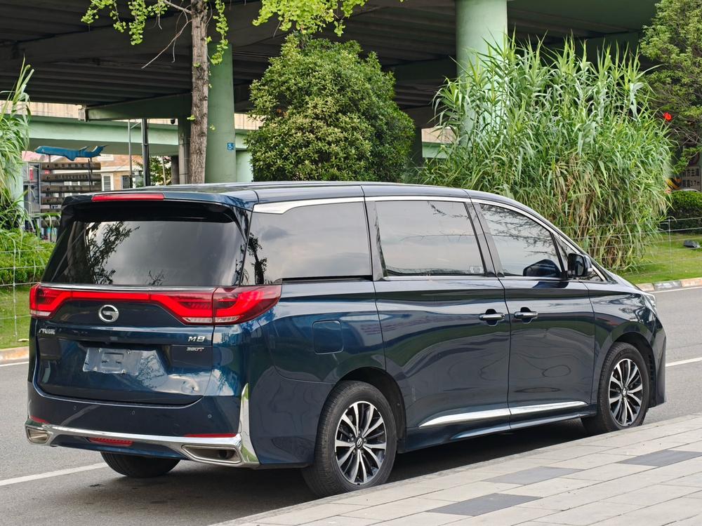 GAC Trumpchi Trumpchi M8