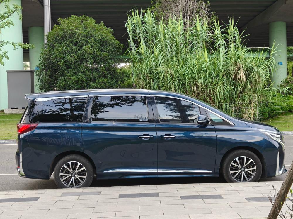 GAC Trumpchi Trumpchi M8