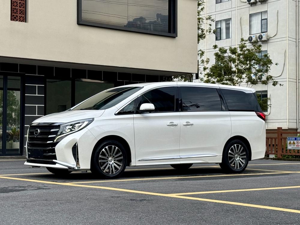 GAC Trumpchi Trumpchi M8