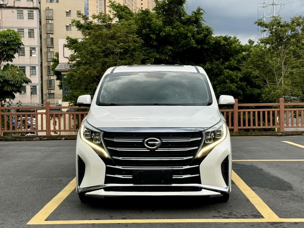 GAC Trumpchi Trumpchi M8