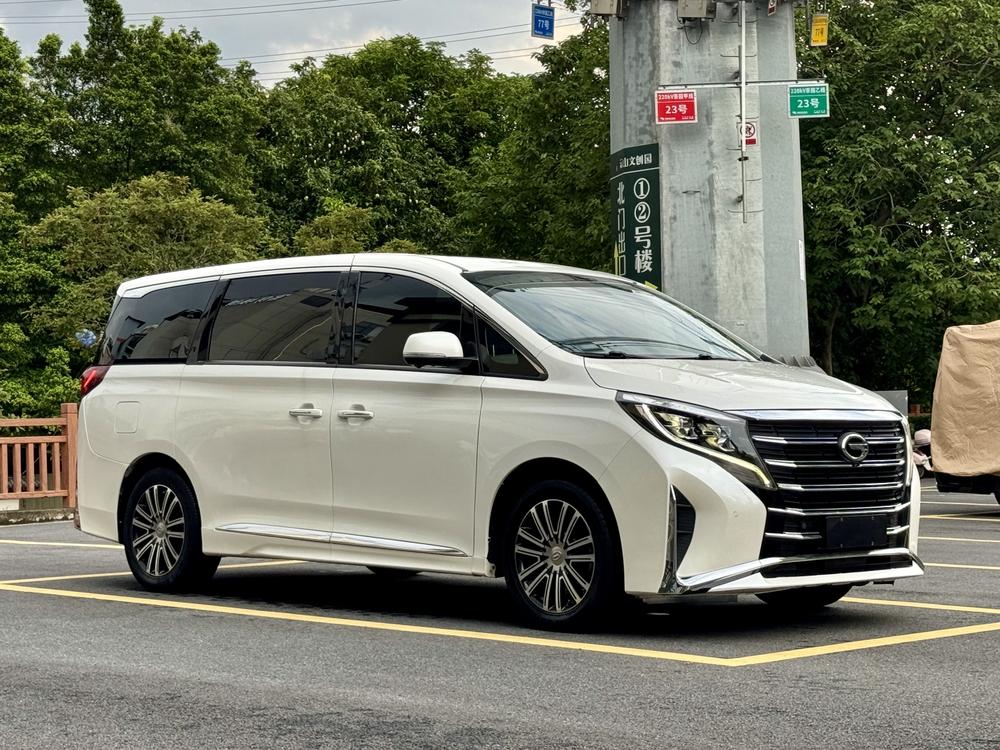 GAC Trumpchi Trumpchi M8