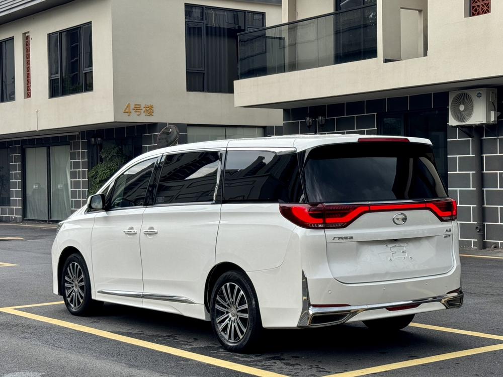 GAC Trumpchi Trumpchi M8