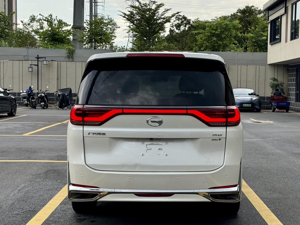 GAC Trumpchi Trumpchi M8