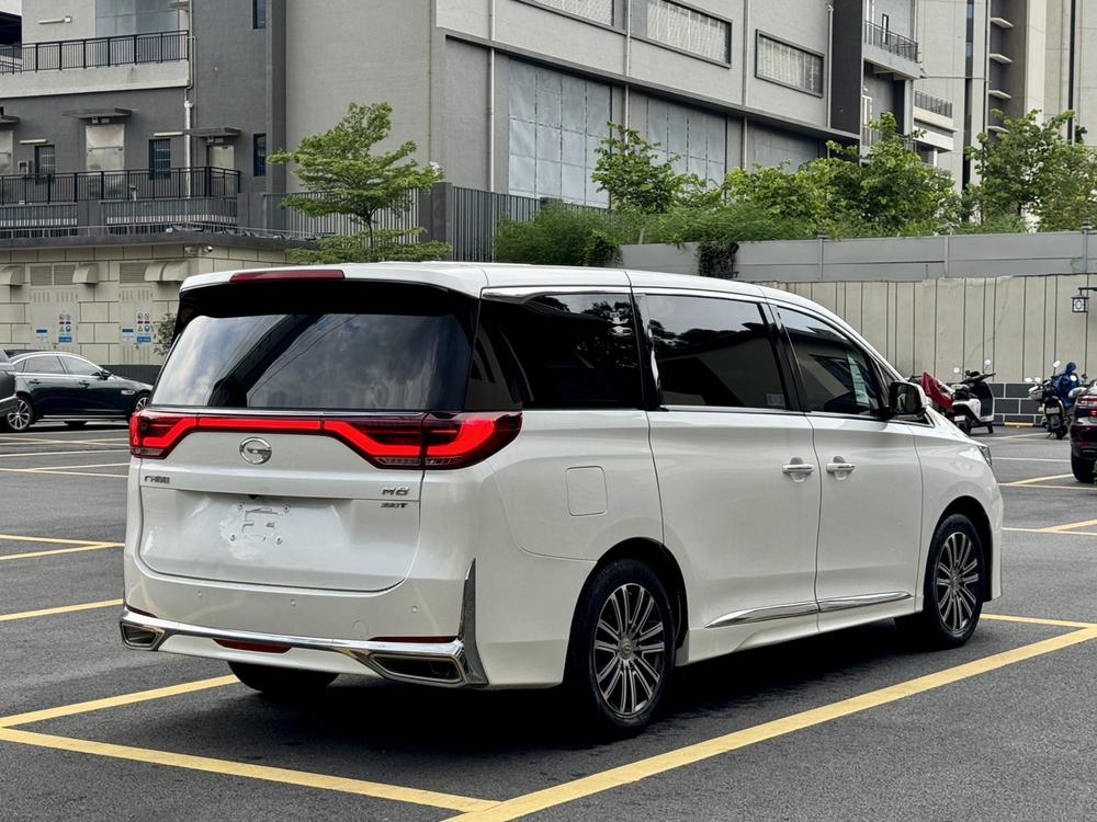 GAC Trumpchi Trumpchi M8