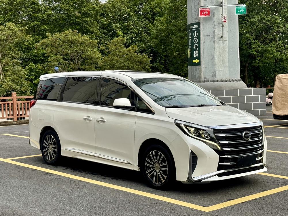 GAC Trumpchi Trumpchi M8